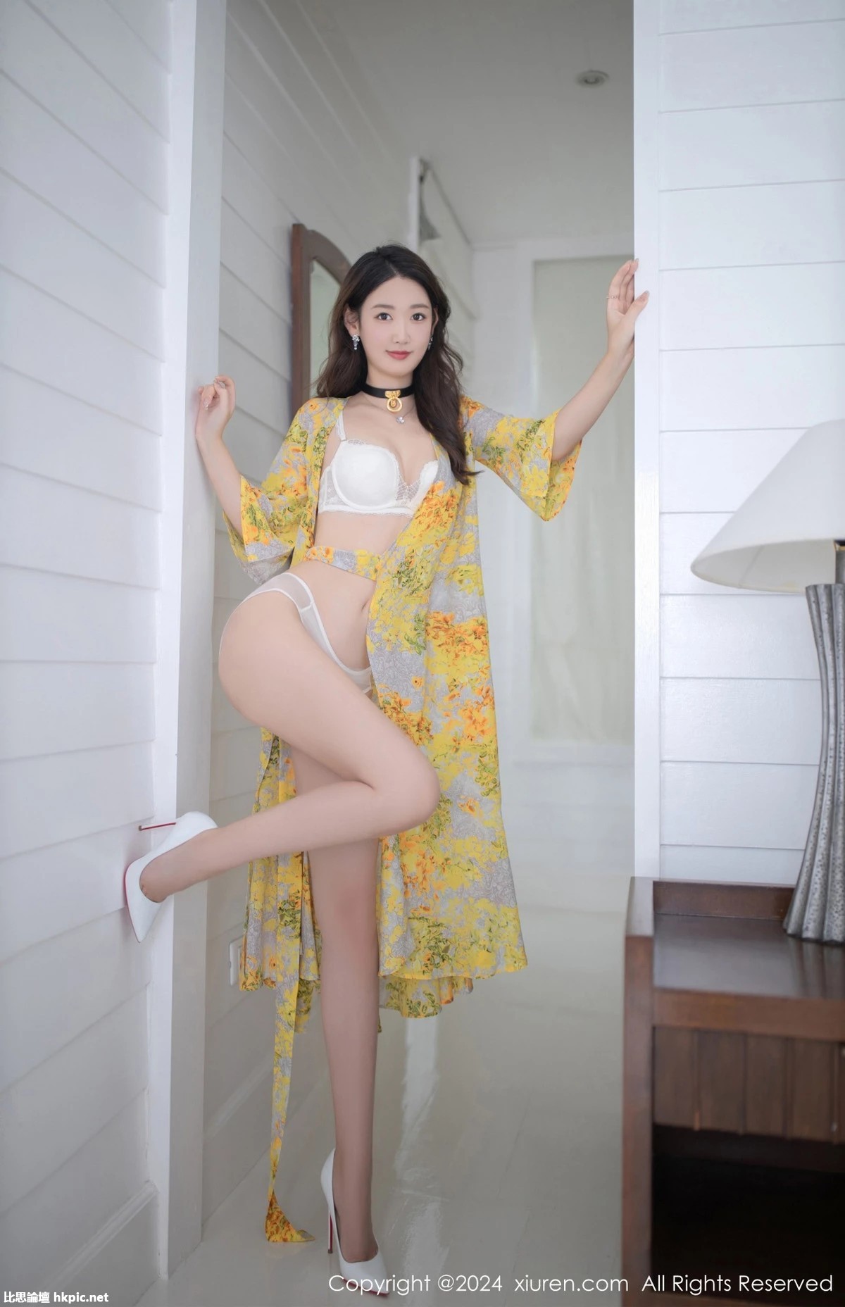 【XiuRen秀人網】20240122Vol8001唐安琪【80P】-XIUREN秀人网