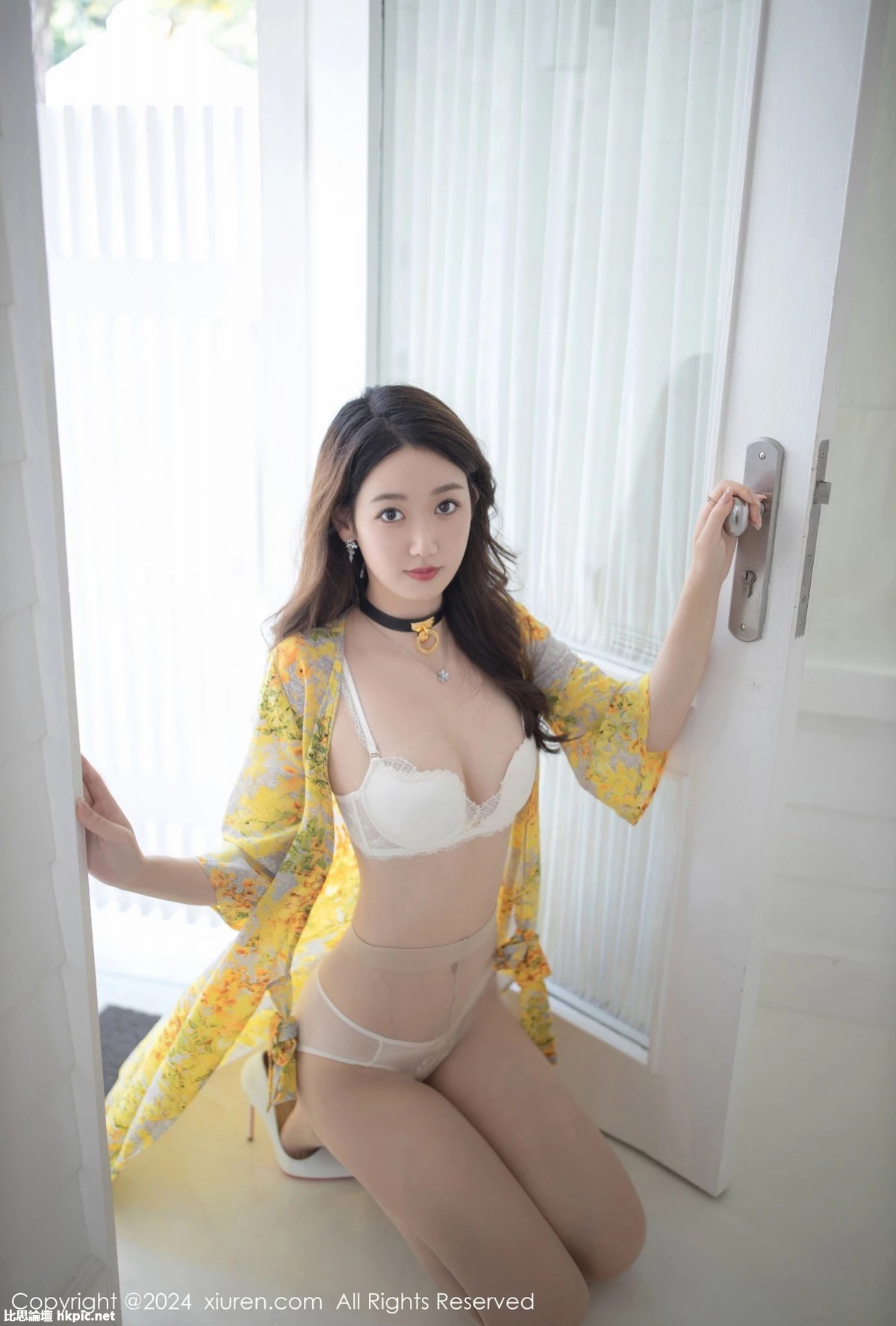 【XiuRen秀人網】20240122Vol8001唐安琪【80P】-XIUREN秀人网