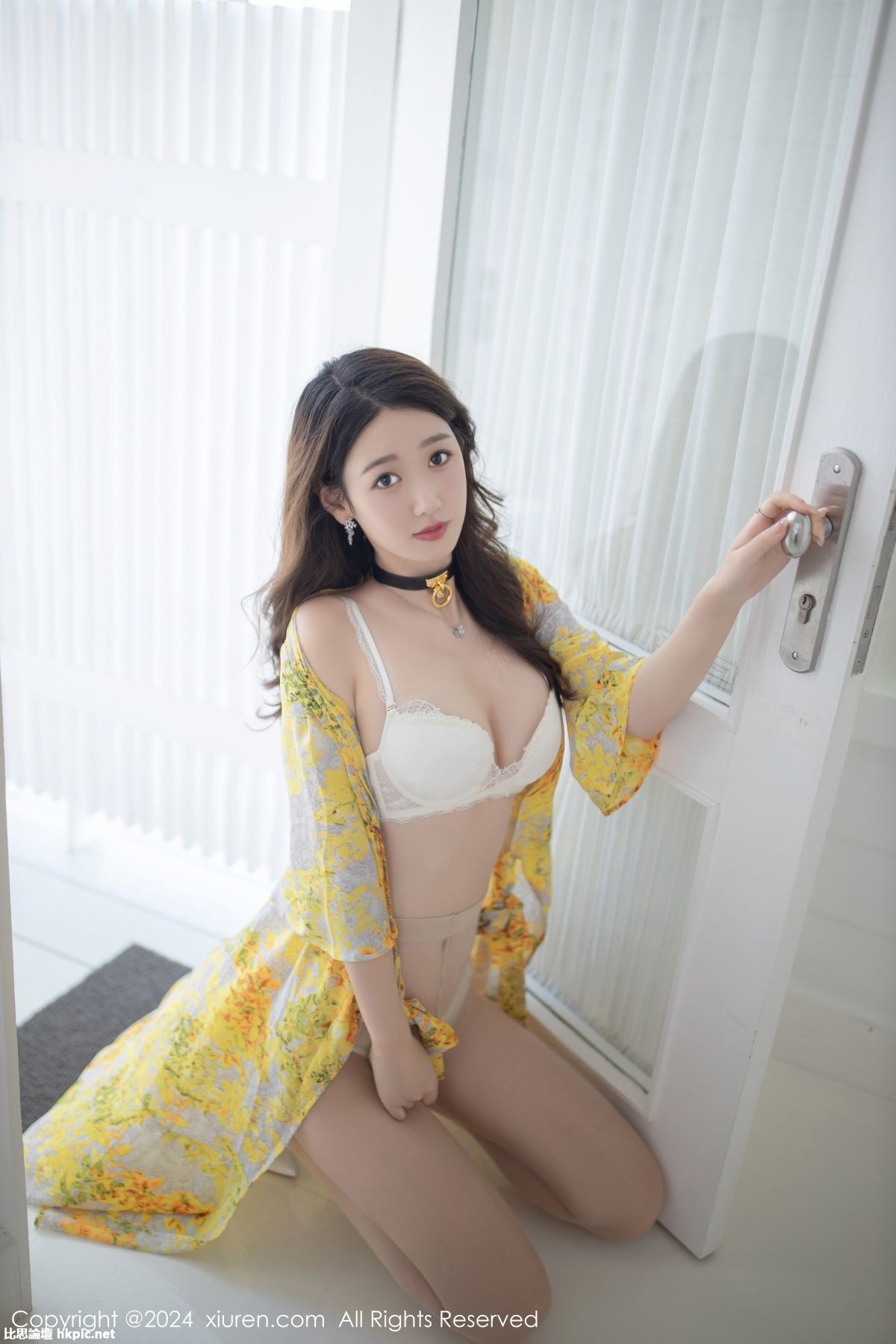 【XiuRen秀人網】20240122Vol8001唐安琪【80P】-XIUREN秀人网