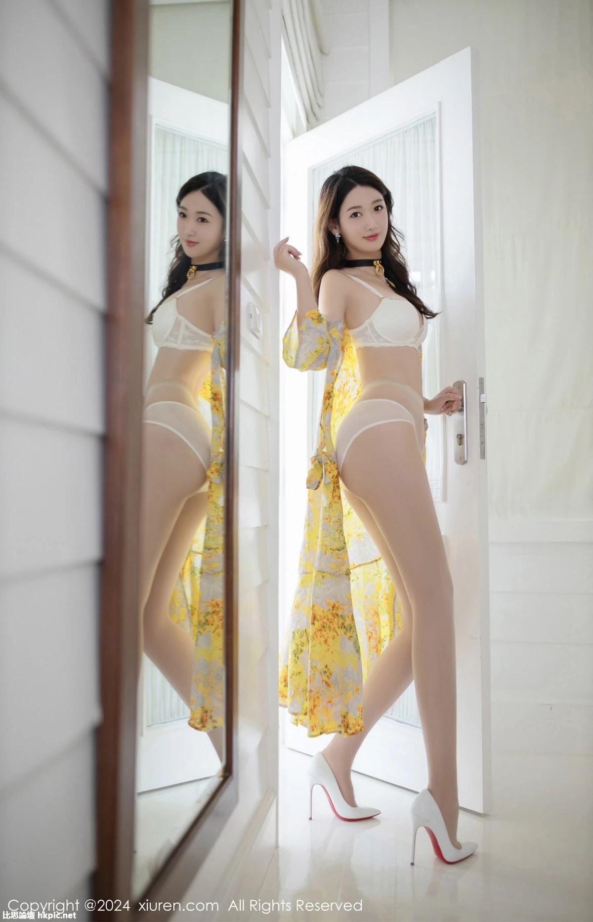 【XiuRen秀人網】20240122Vol8001唐安琪【80P】-XIUREN秀人网