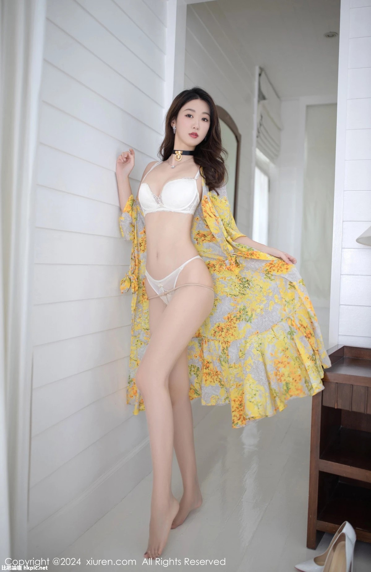 【XiuRen秀人網】20240122Vol8001唐安琪【80P】-XIUREN秀人网