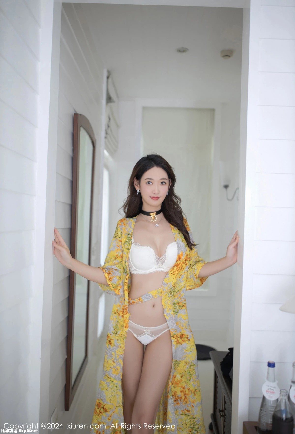 【XiuRen秀人網】20240122Vol8001唐安琪【80P】-XIUREN秀人网