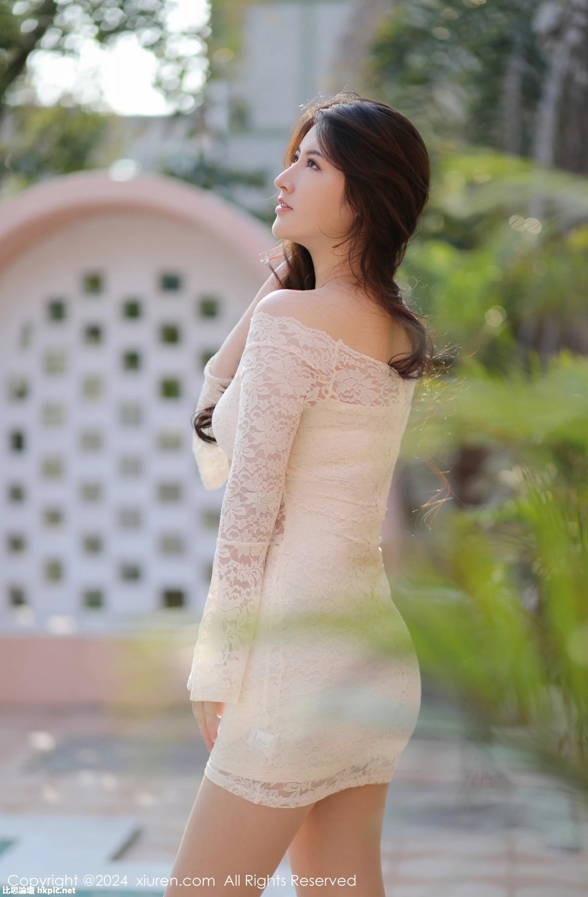 【XiuRen秀人網】20240122Vol8000詩詩kiki【70P】-XIUREN秀人网