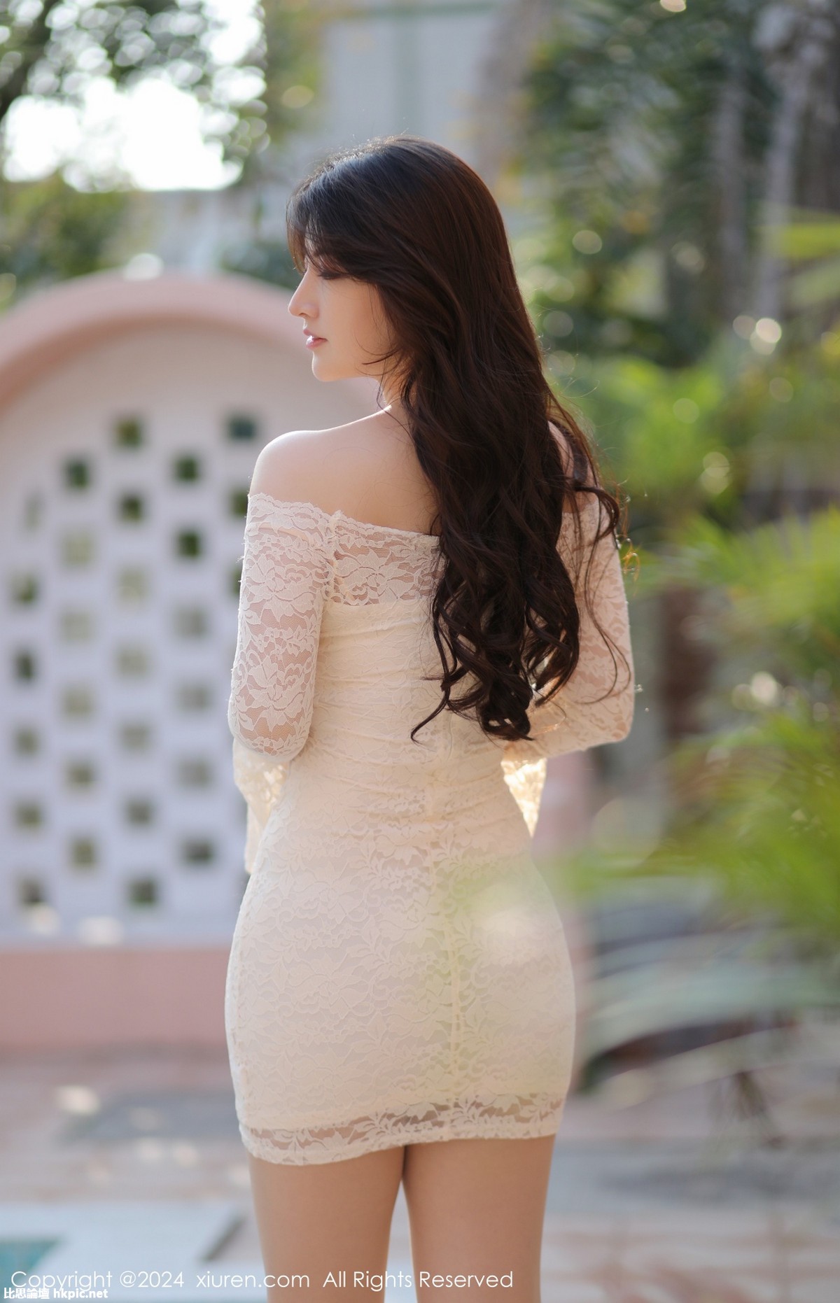 【XiuRen秀人網】20240122Vol8000詩詩kiki【70P】-XIUREN秀人网