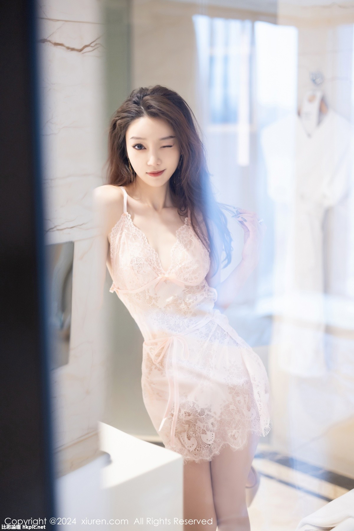 【XiuRen秀人網】20240122Vol7998蘇曼兮【88P】-XIUREN秀人网