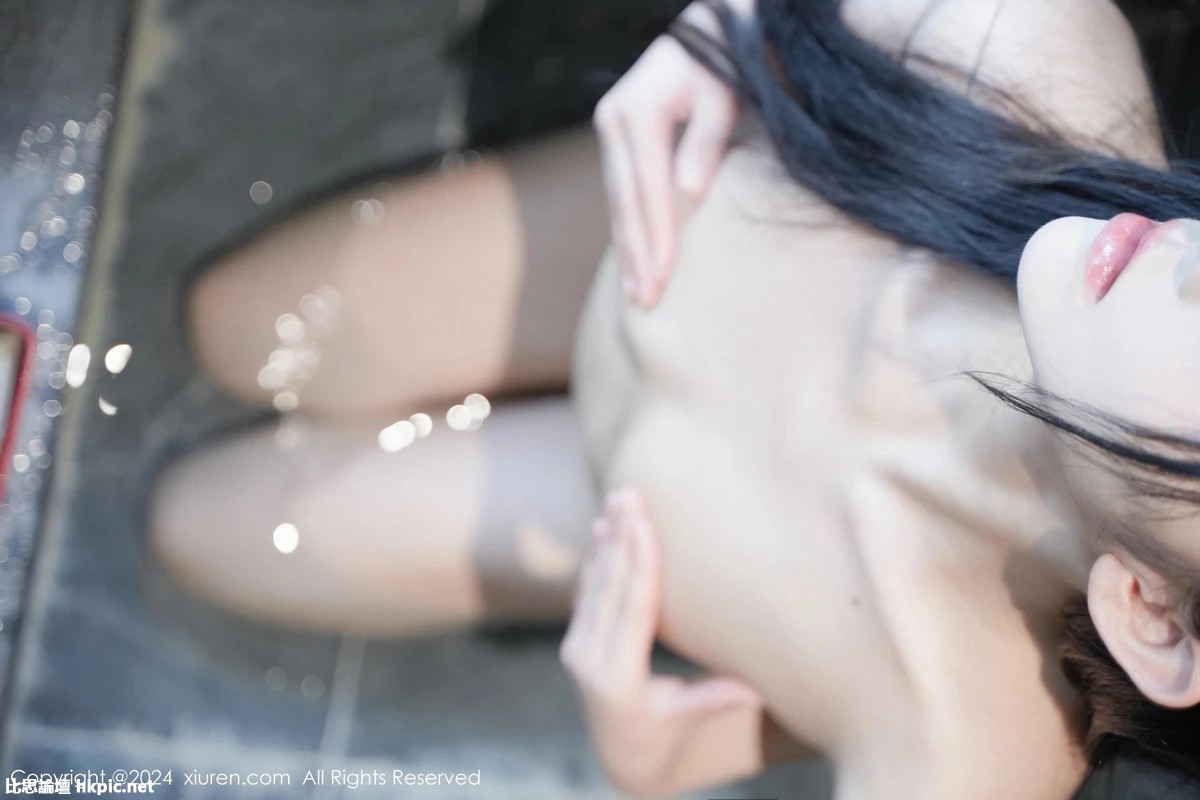 【XiuRen秀人網】20240122Vol7996伊雪兒【58P】-XIUREN秀人网