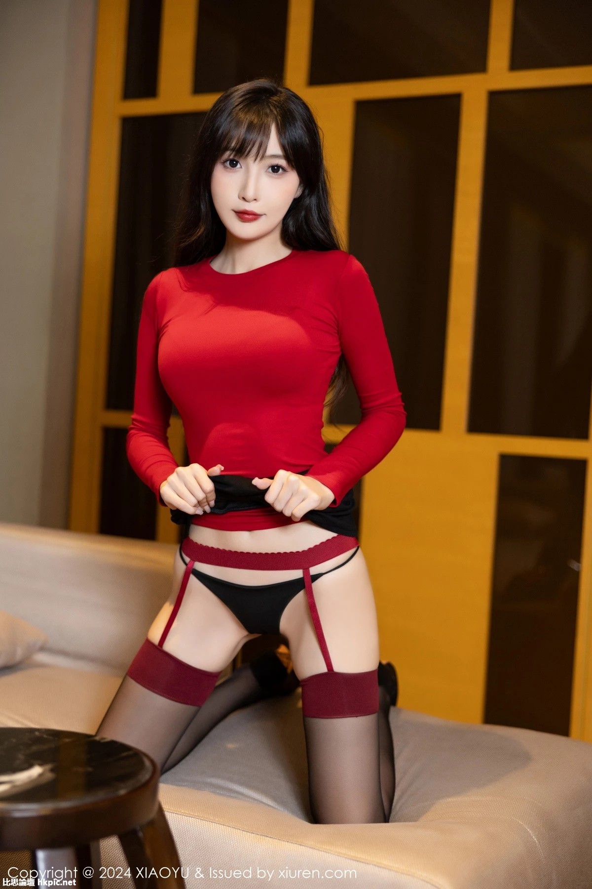 【XIAOYU語畫界】20240122Vol1189林星闌【84P】-XIUREN秀人网