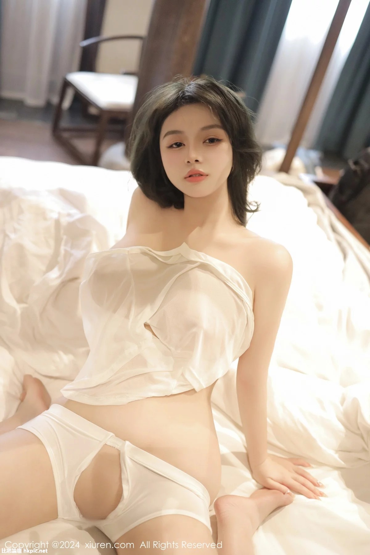 【XiuRen秀人網】20240123Vol8002沈思怡【80P】-XIUREN秀人网