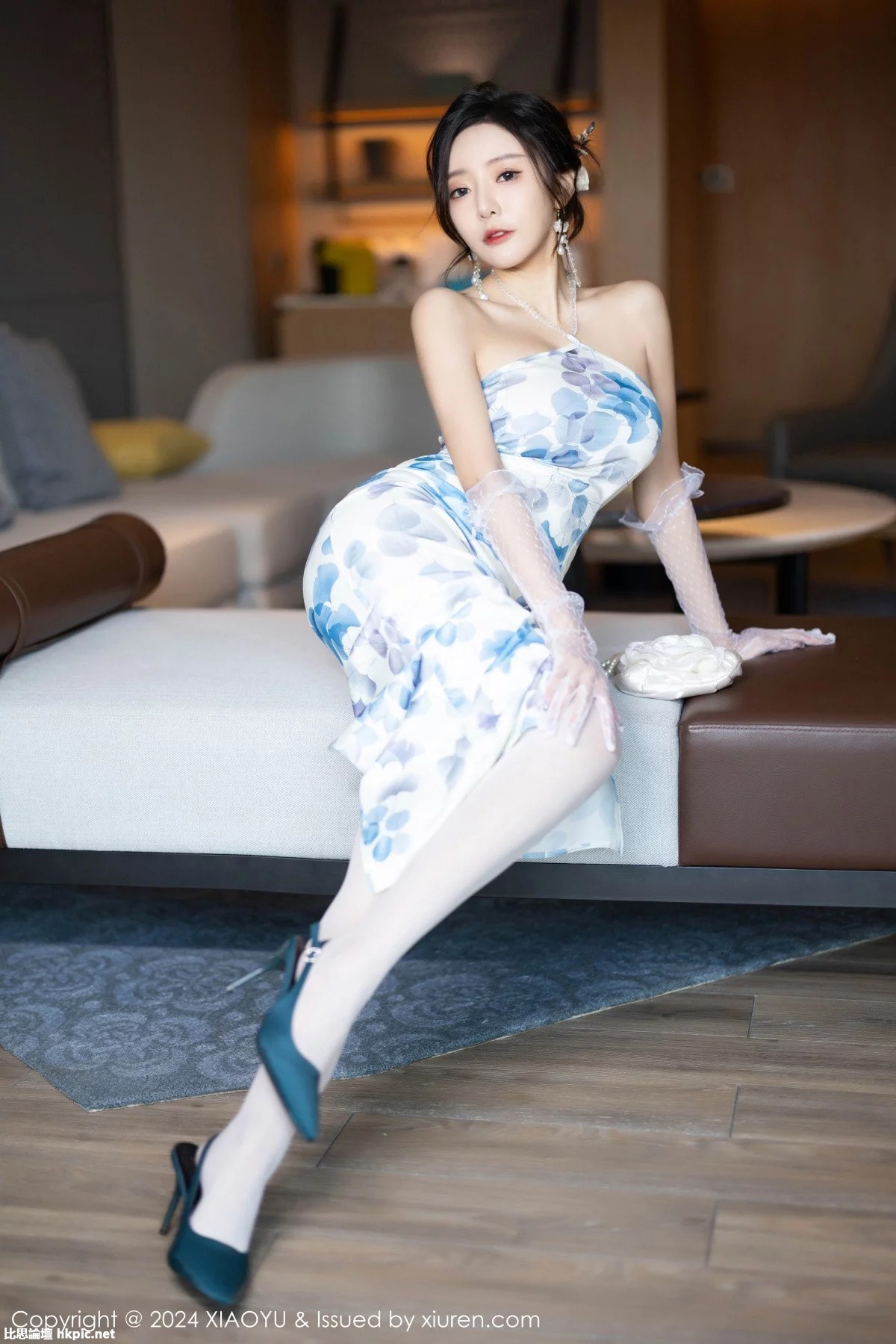 【XIAOYU語畫界】20240124Vol1191王馨瑤yanni【81P】-XIUREN秀人网