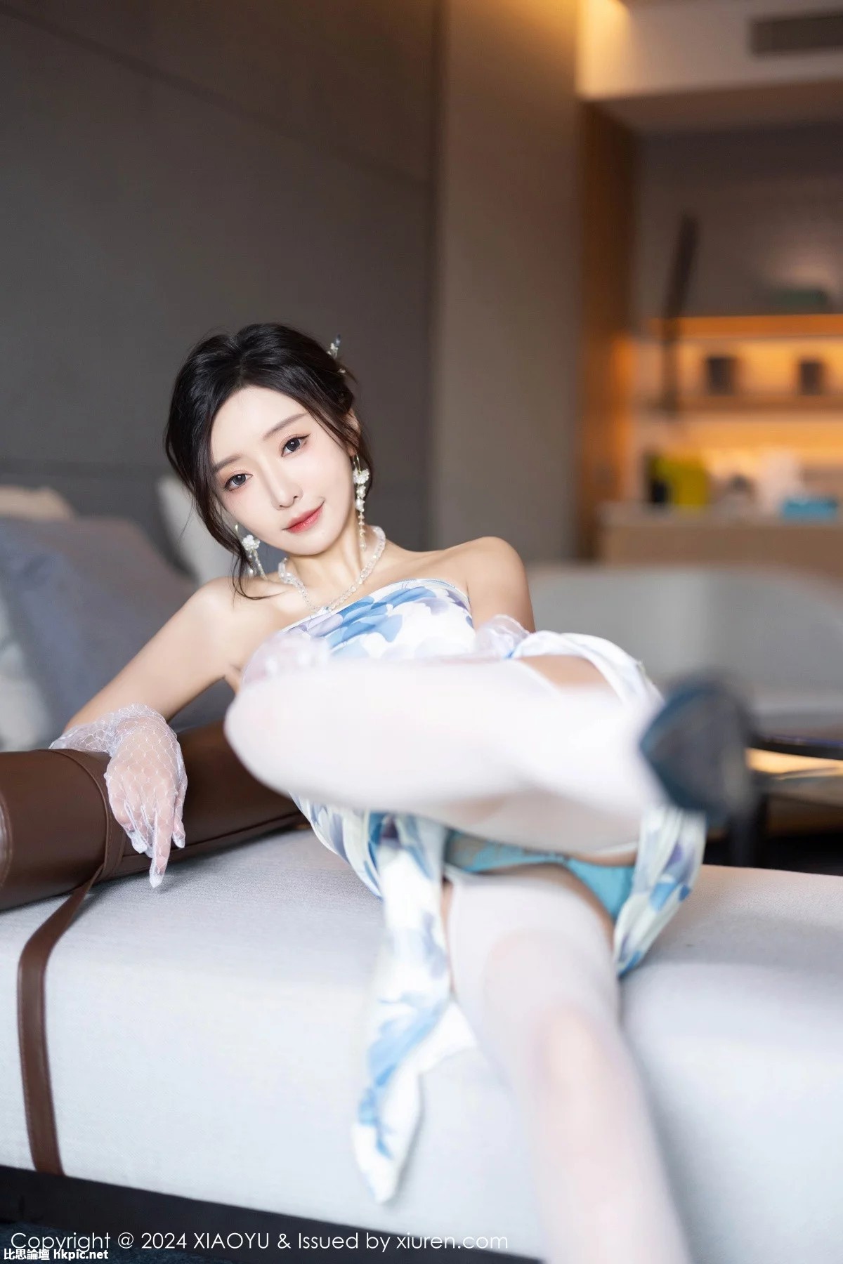 【XIAOYU語畫界】20240124Vol1191王馨瑤yanni【81P】-XIUREN秀人网