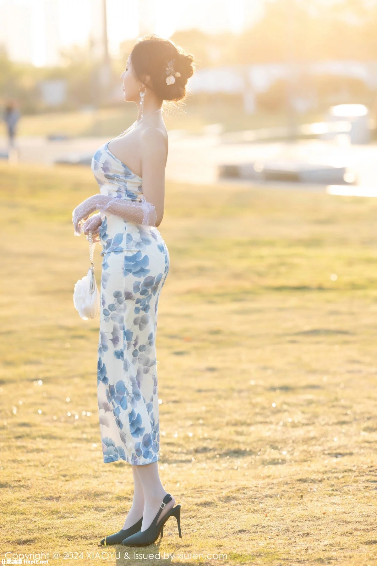 【XIAOYU語畫界】20240124Vol1191王馨瑤yanni【81P】-XIUREN秀人网