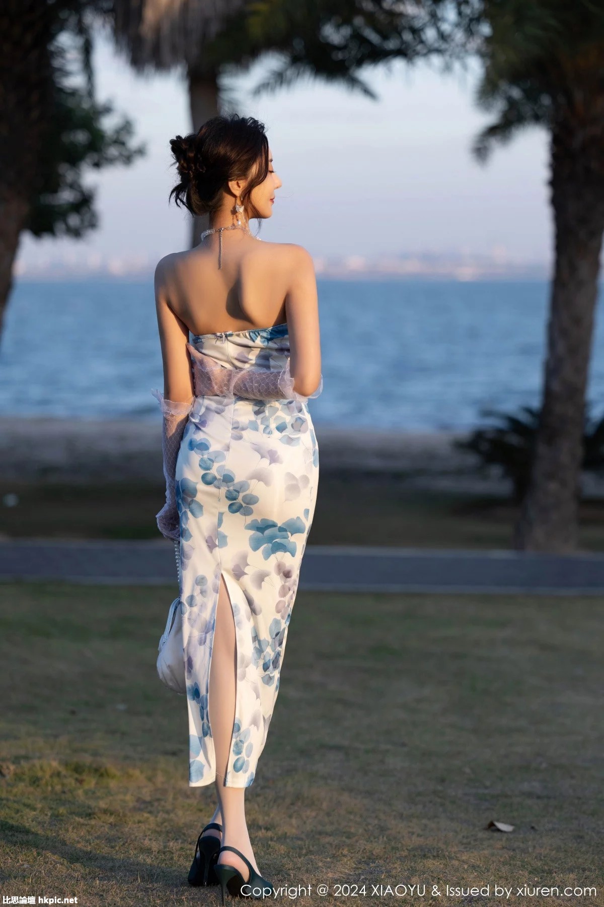 【XIAOYU語畫界】20240124Vol1191王馨瑤yanni【81P】-XIUREN秀人网