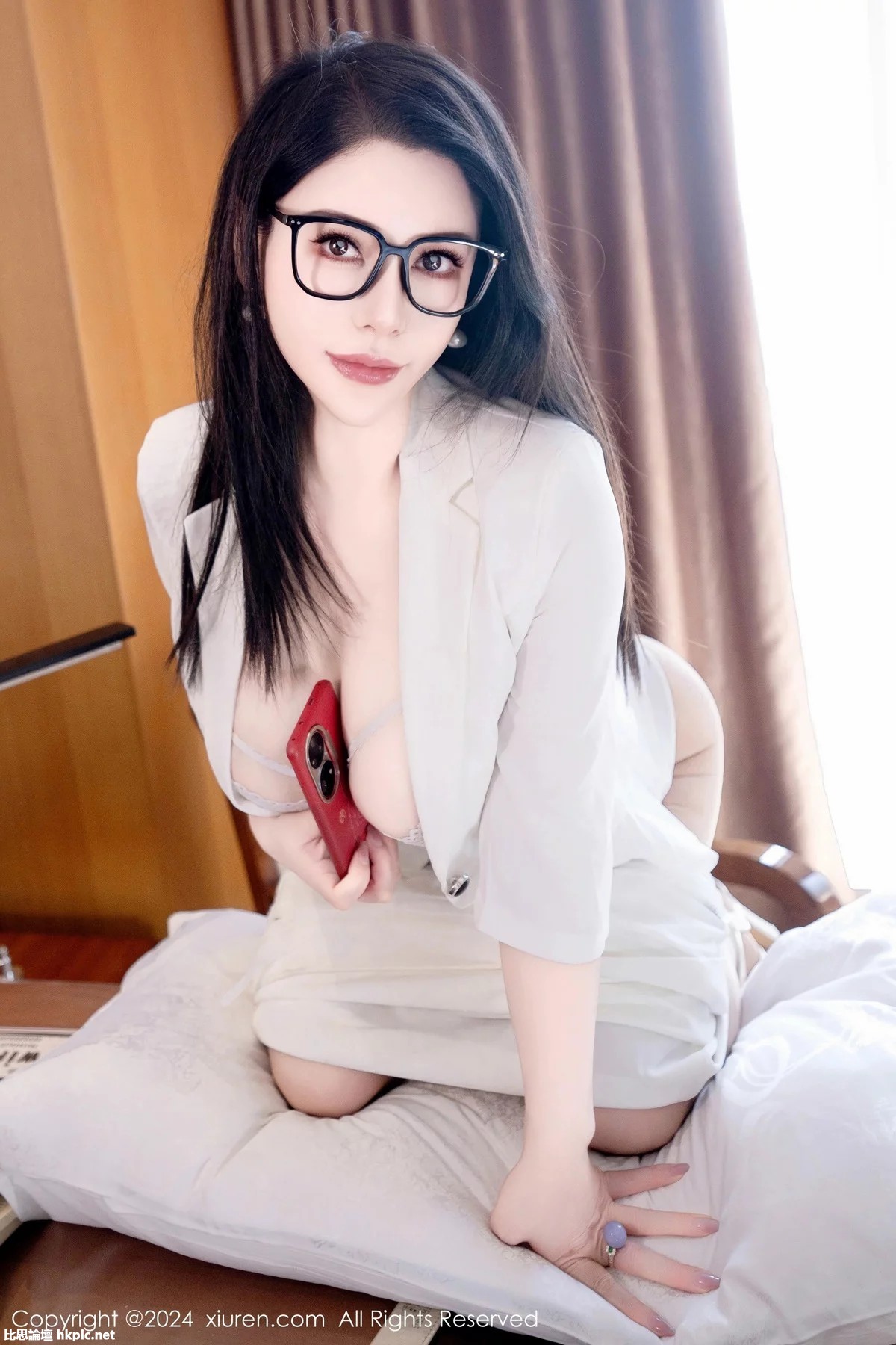 【XiuRen秀人網】20240124Vol8008悅悅姐【63P】-XIUREN秀人网