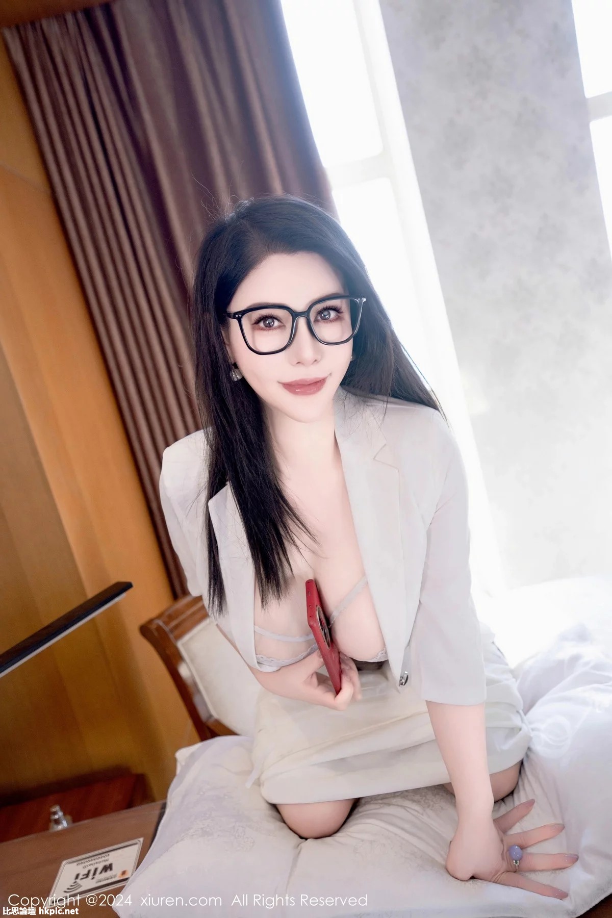 【XiuRen秀人網】20240124Vol8008悅悅姐【63P】-XIUREN秀人网