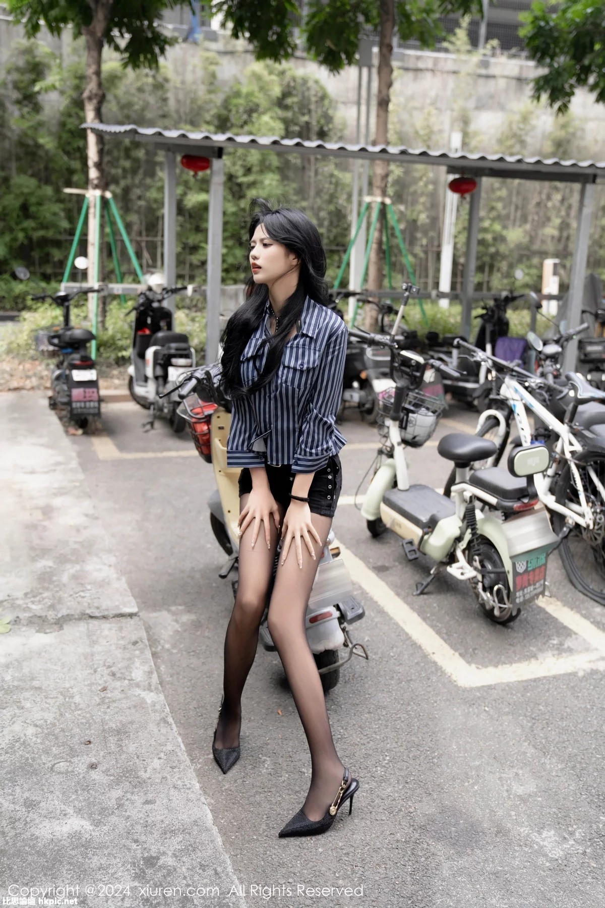 【XiuRen秀人網】20240124Vol8011淺淺Danny【70P】-XIUREN秀人网