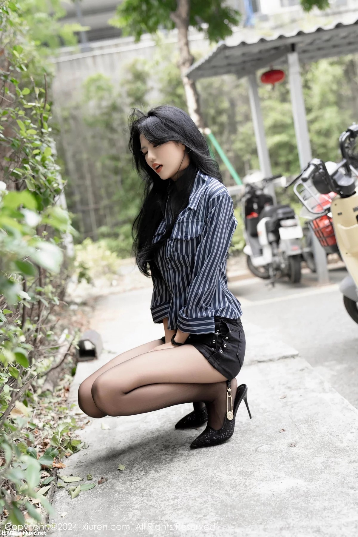 【XiuRen秀人網】20240124Vol8011淺淺Danny【70P】-XIUREN秀人网