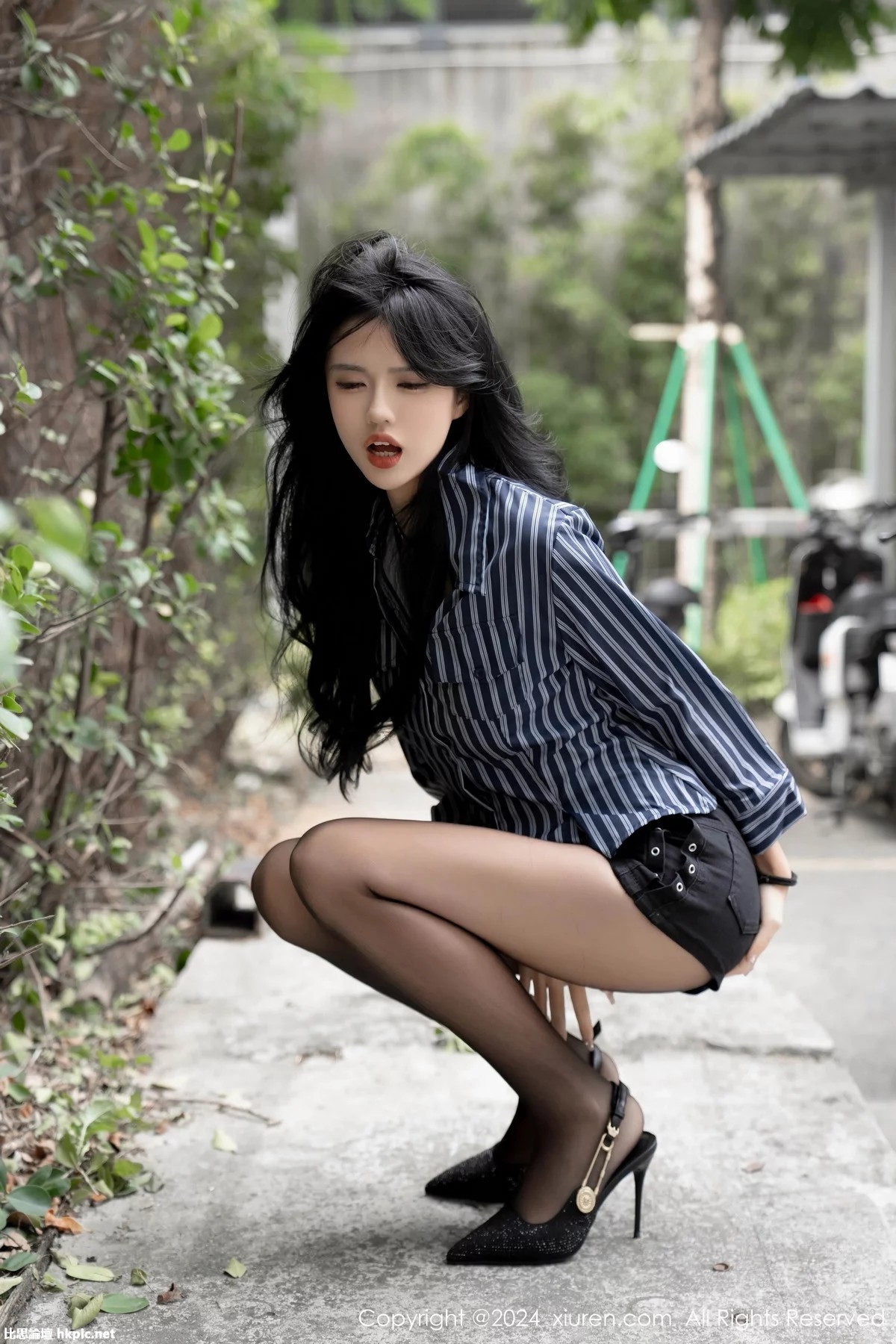 【XiuRen秀人網】20240124Vol8011淺淺Danny【70P】-XIUREN秀人网