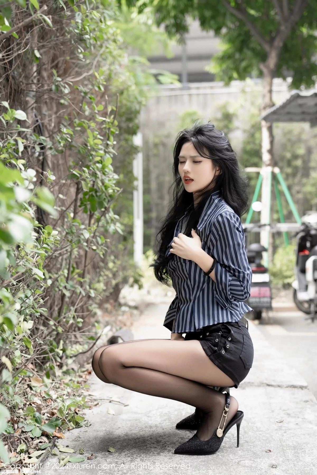 【XiuRen秀人網】20240124Vol8011淺淺Danny【70P】-XIUREN秀人网