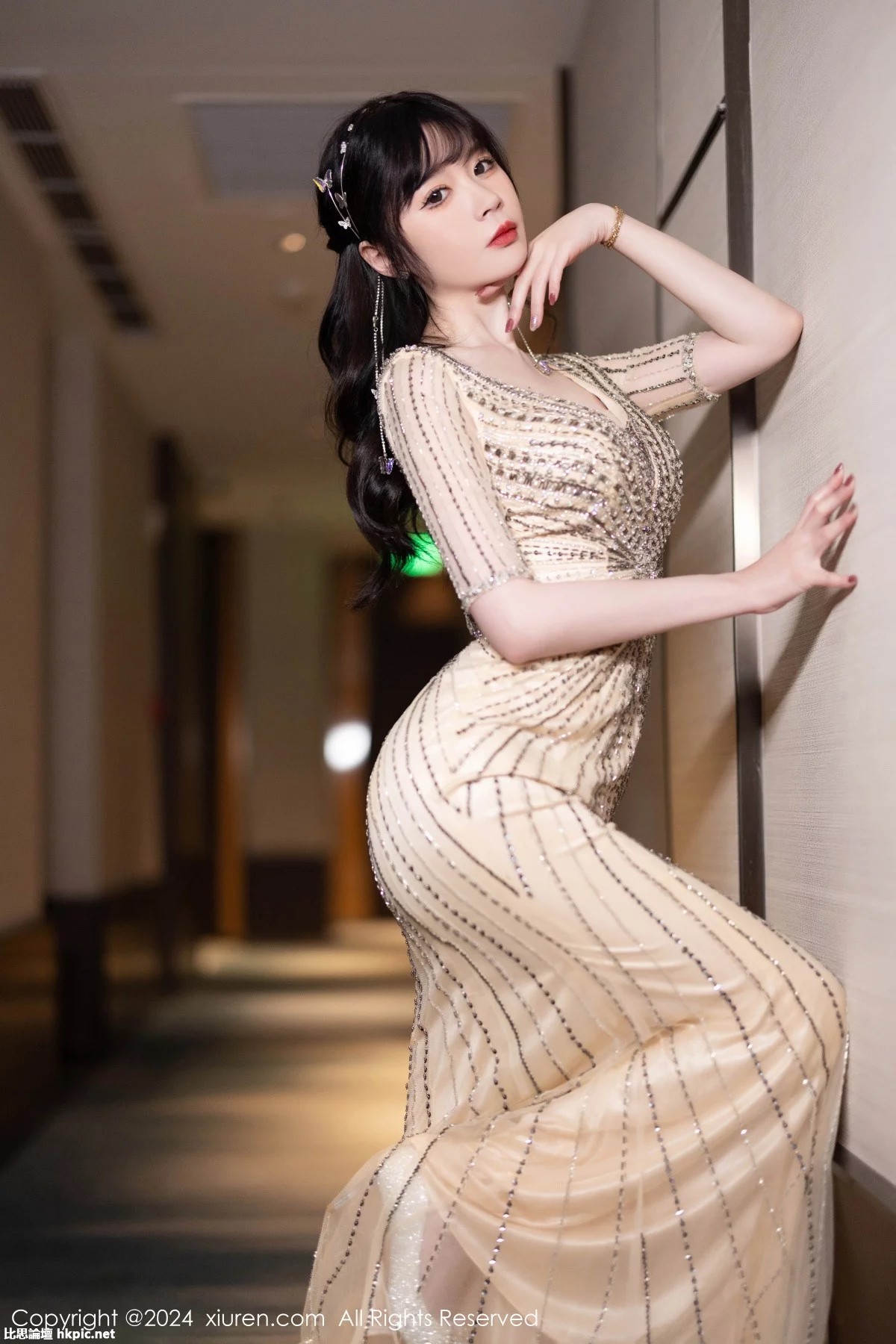 【XiuRen秀人網】20240124Vol8014夢心玥【84P】-XIUREN秀人网