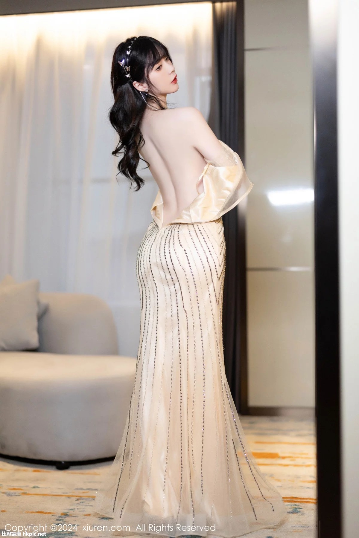 【XiuRen秀人網】20240124Vol8014夢心玥【84P】-XIUREN秀人网