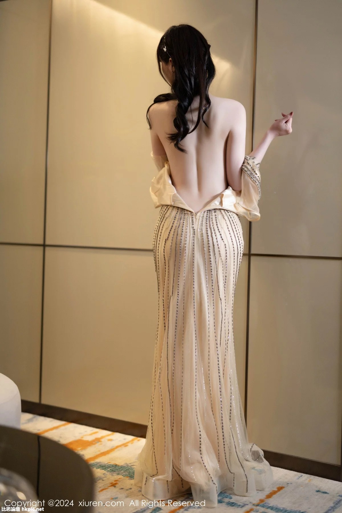 【XiuRen秀人網】20240124Vol8014夢心玥【84P】-XIUREN秀人网