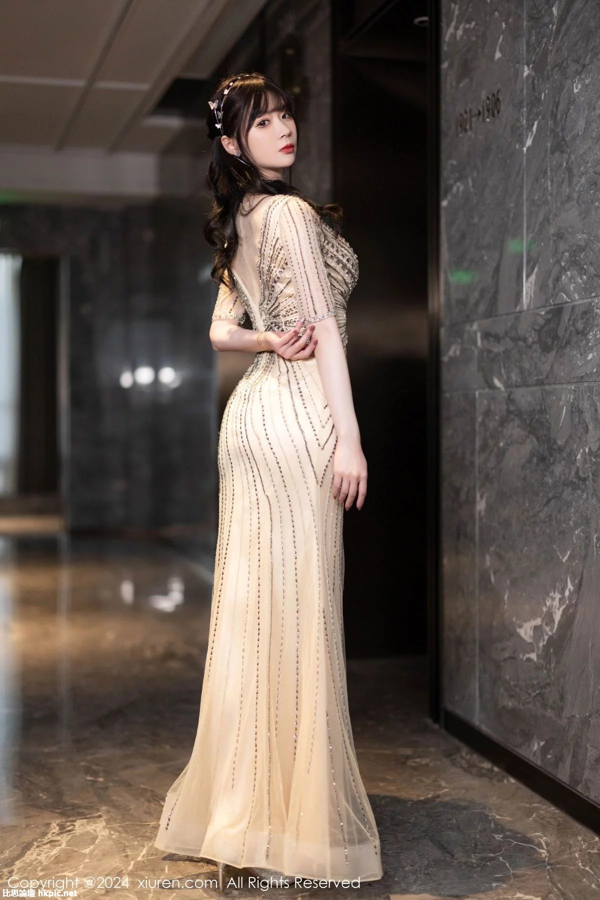 【XiuRen秀人網】20240124Vol8014夢心玥【84P】-XIUREN秀人网