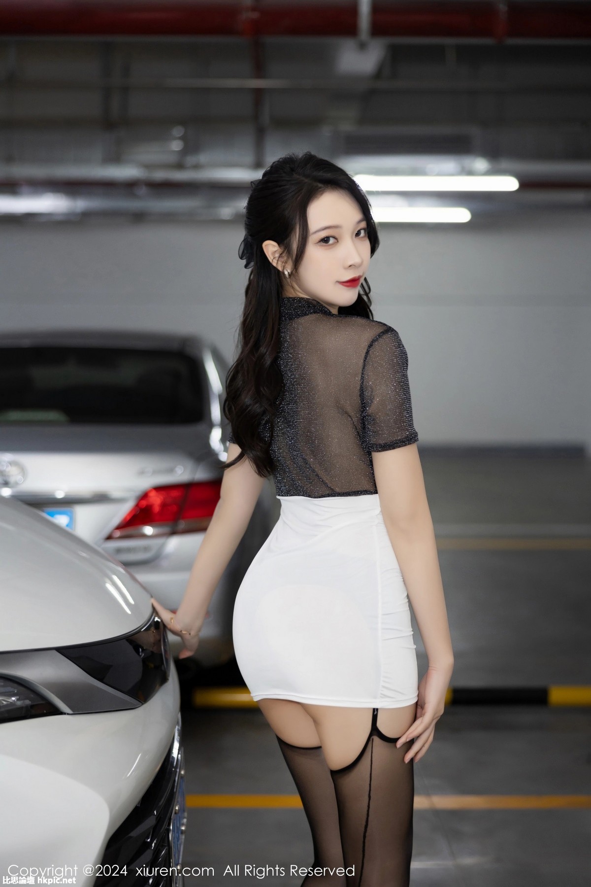 【XiuRen秀人網】20240125Vol8017鄭穎姗Bev【82P】-XIUREN秀人网