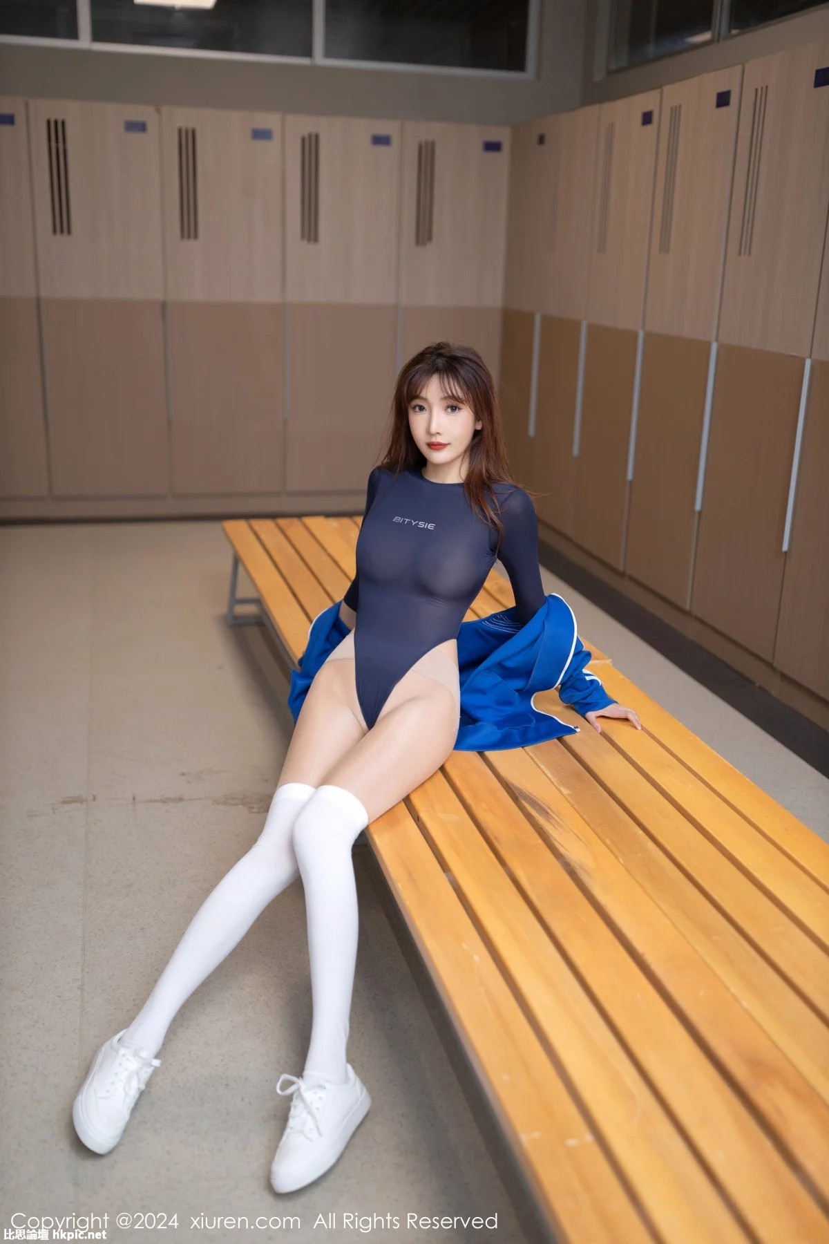 【XiuRen秀人網】20240125Vol8021陸萱萱【78P】-XIUREN秀人网