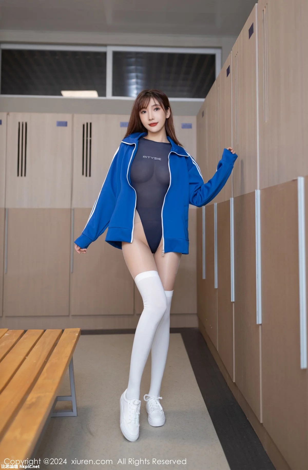 【XiuRen秀人網】20240125Vol8021陸萱萱【78P】-XIUREN秀人网