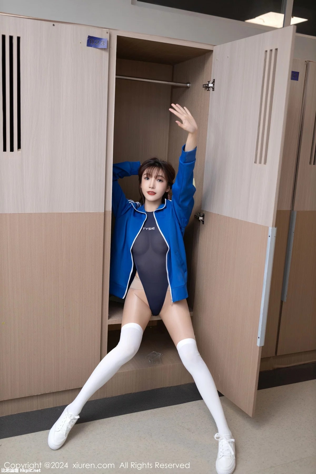 【XiuRen秀人網】20240125Vol8021陸萱萱【78P】-XIUREN秀人网