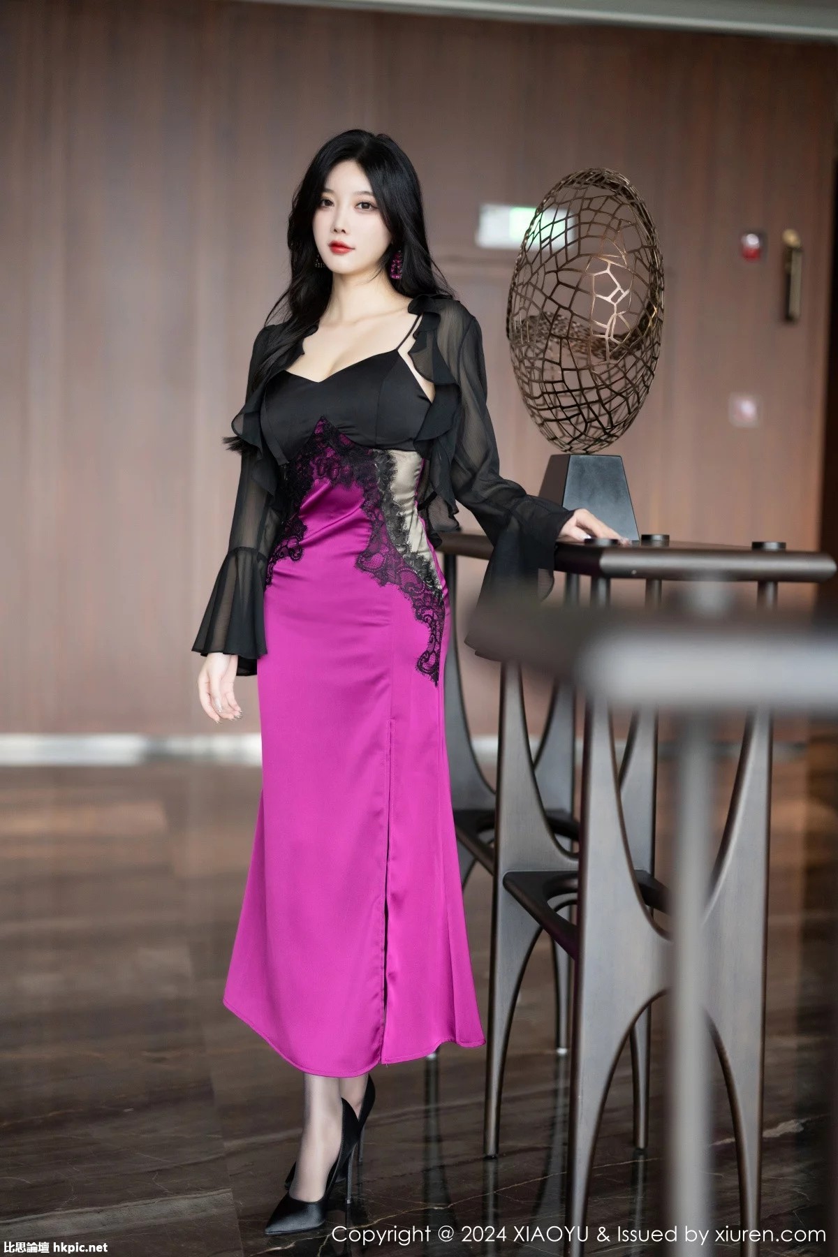 【XIAOYU語畫界】20240126Vol1192楊晨晨Yome【85P】-XIUREN秀人网