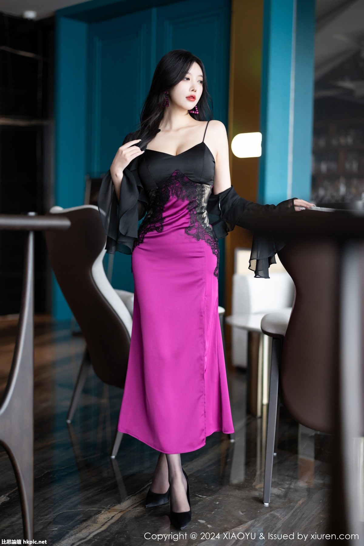 【XIAOYU語畫界】20240126Vol1192楊晨晨Yome【85P】-XIUREN秀人网