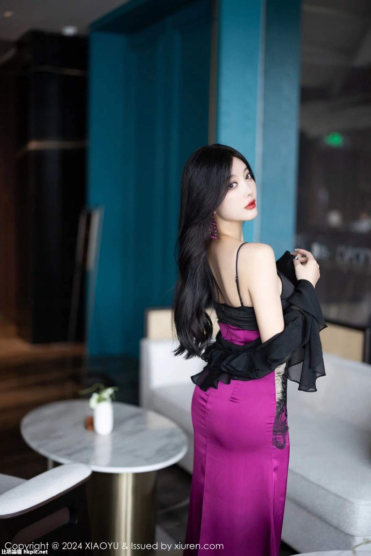 【XIAOYU語畫界】20240126Vol1192楊晨晨Yome【85P】-XIUREN秀人网