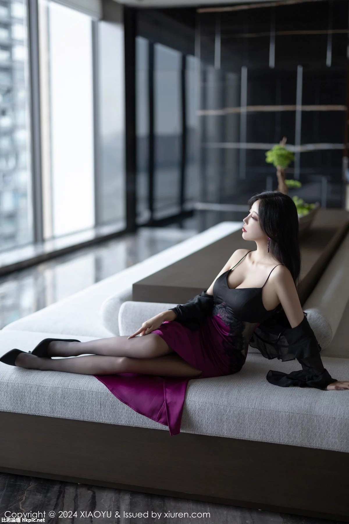 【XIAOYU語畫界】20240126Vol1192楊晨晨Yome【85P】-XIUREN秀人网