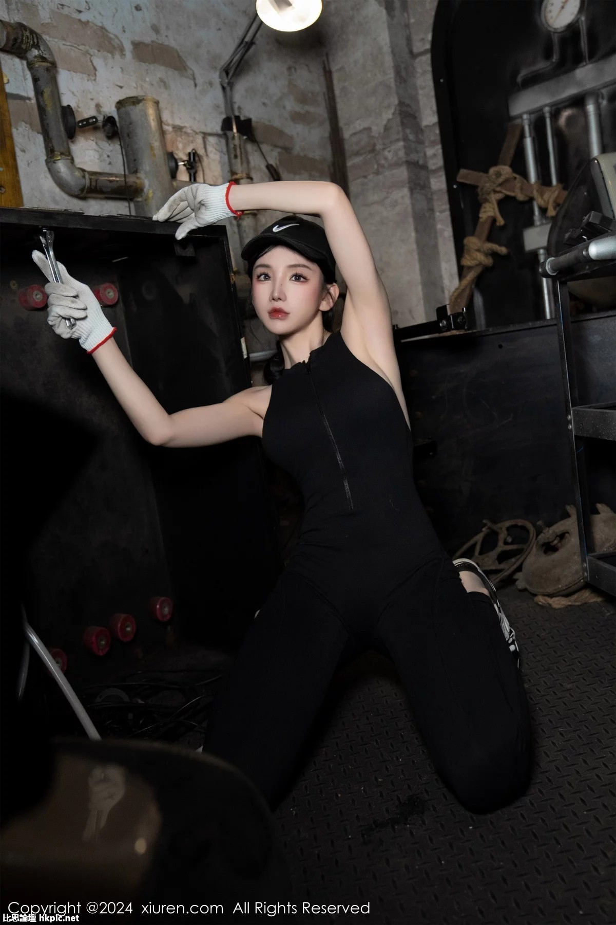 【XiuRen秀人網】20240126Vol8027周于希Sally【99P】-XIUREN秀人网