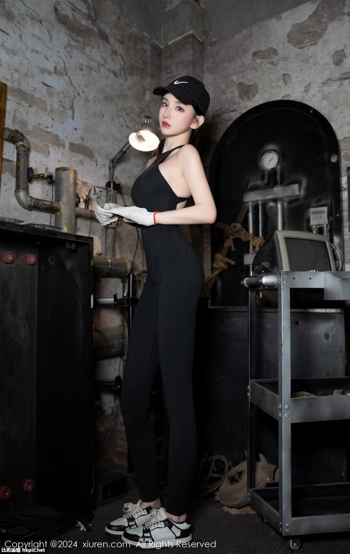 【XiuRen秀人網】20240126Vol8027周于希Sally【99P】-XIUREN秀人网