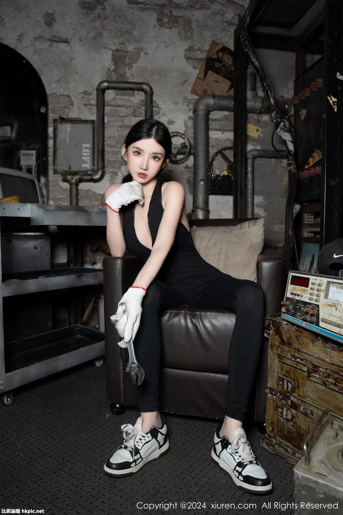 【XiuRen秀人網】20240126Vol8027周于希Sally【99P】-XIUREN秀人网