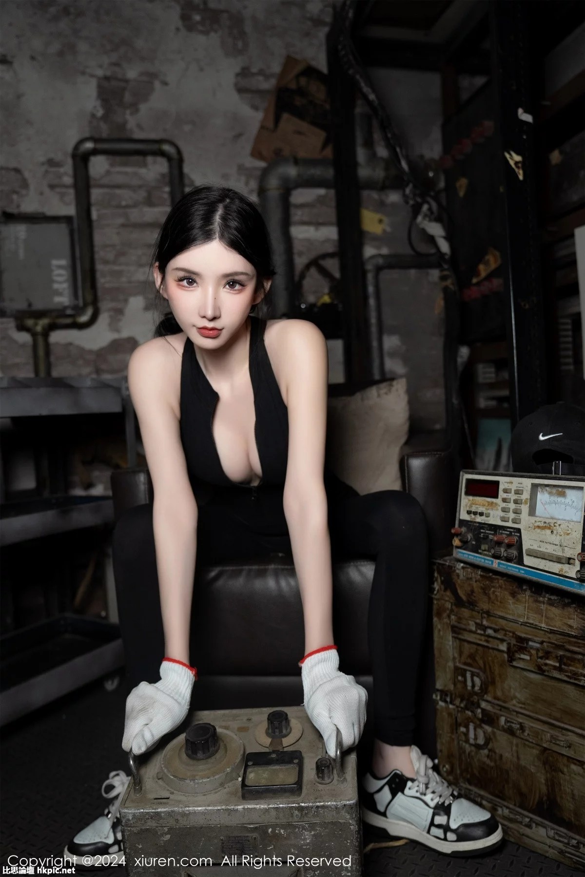 【XiuRen秀人網】20240126Vol8027周于希Sally【99P】-XIUREN秀人网