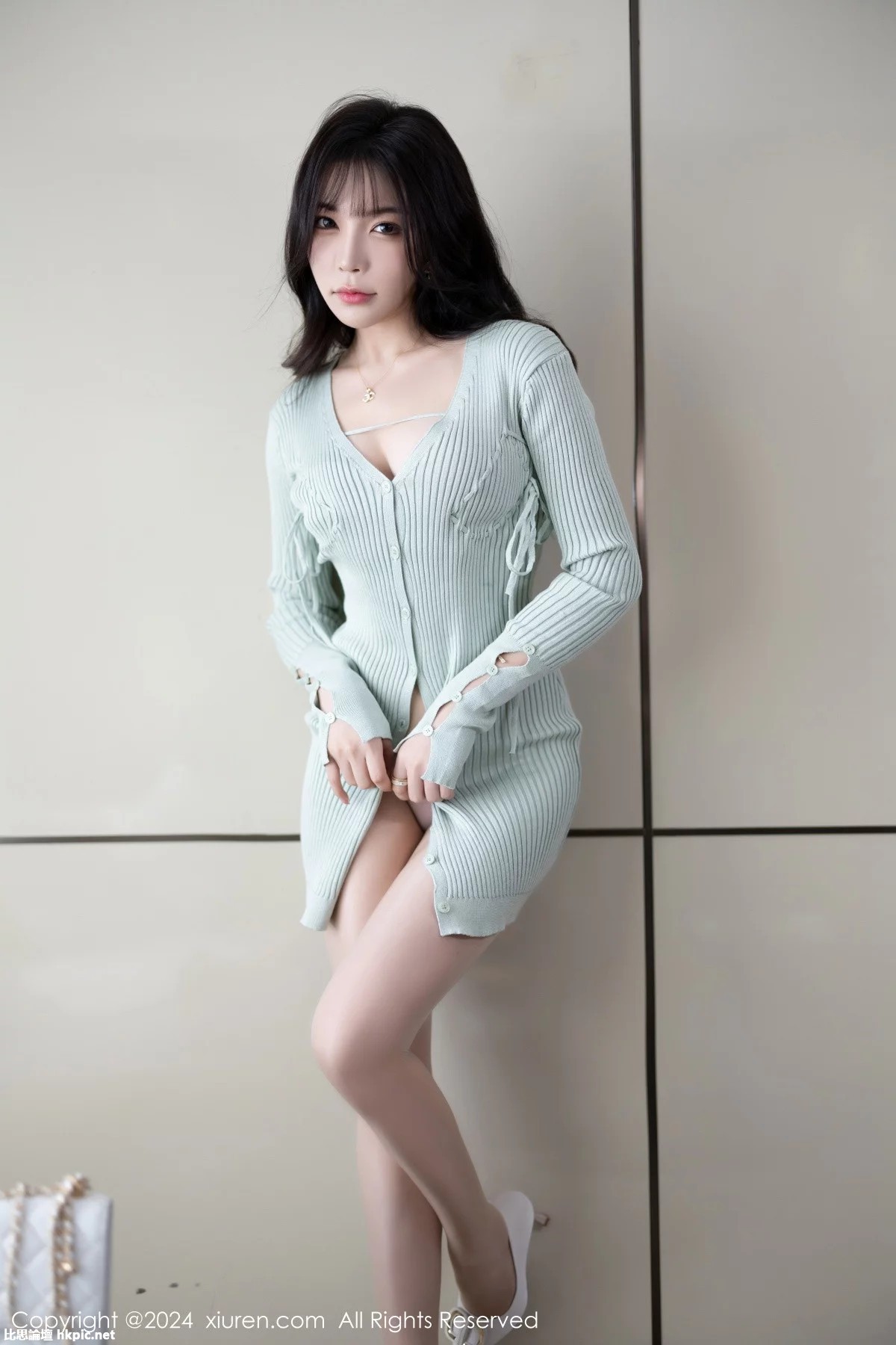 【XiuRen秀人網】20240126Vol8028徐莉芝Booty【85P】-XIUREN秀人网