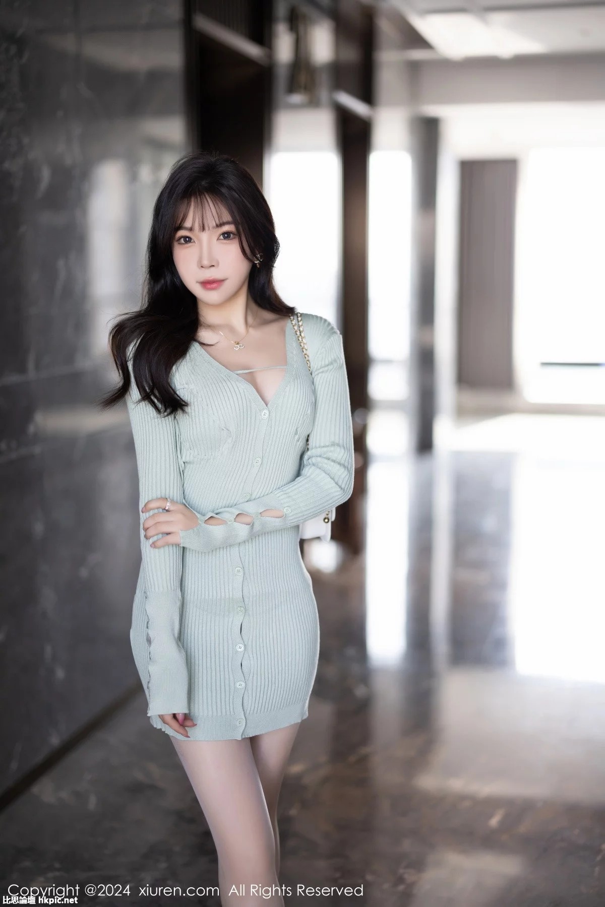 【XiuRen秀人網】20240126Vol8028徐莉芝Booty【85P】-XIUREN秀人网