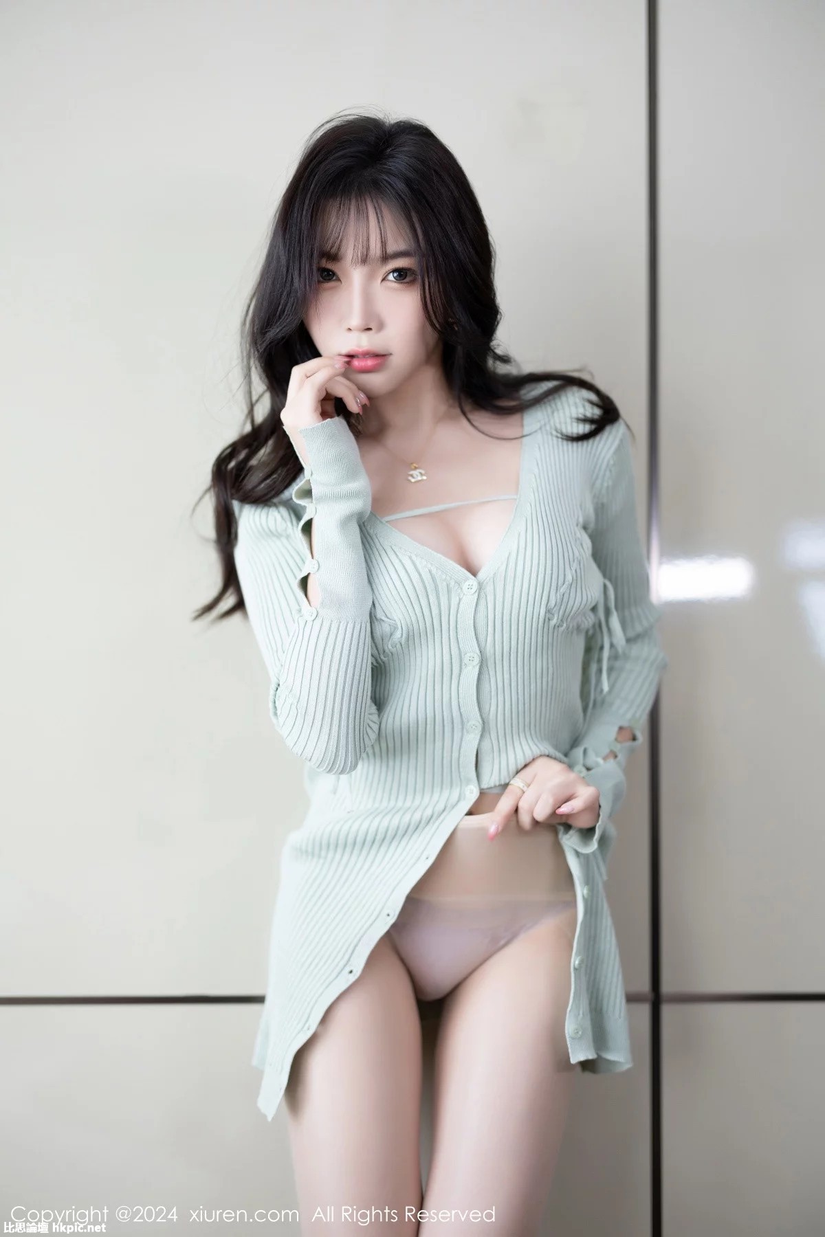 【XiuRen秀人網】20240126Vol8028徐莉芝Booty【85P】-XIUREN秀人网