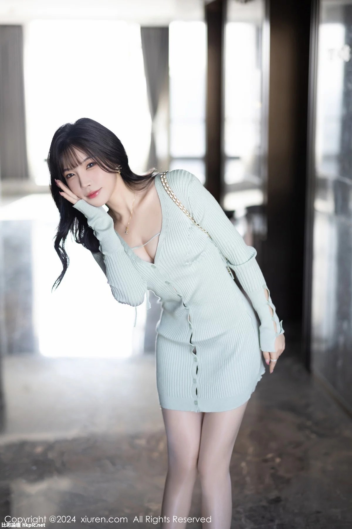【XiuRen秀人網】20240126Vol8028徐莉芝Booty【85P】-XIUREN秀人网