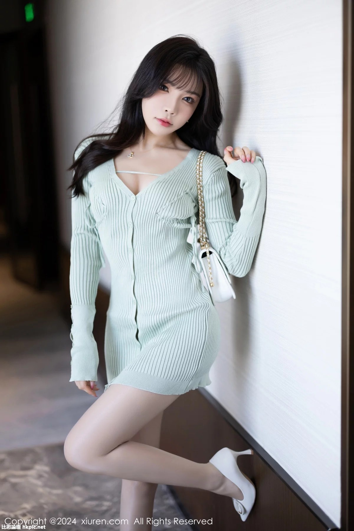 【XiuRen秀人網】20240126Vol8028徐莉芝Booty【85P】-XIUREN秀人网