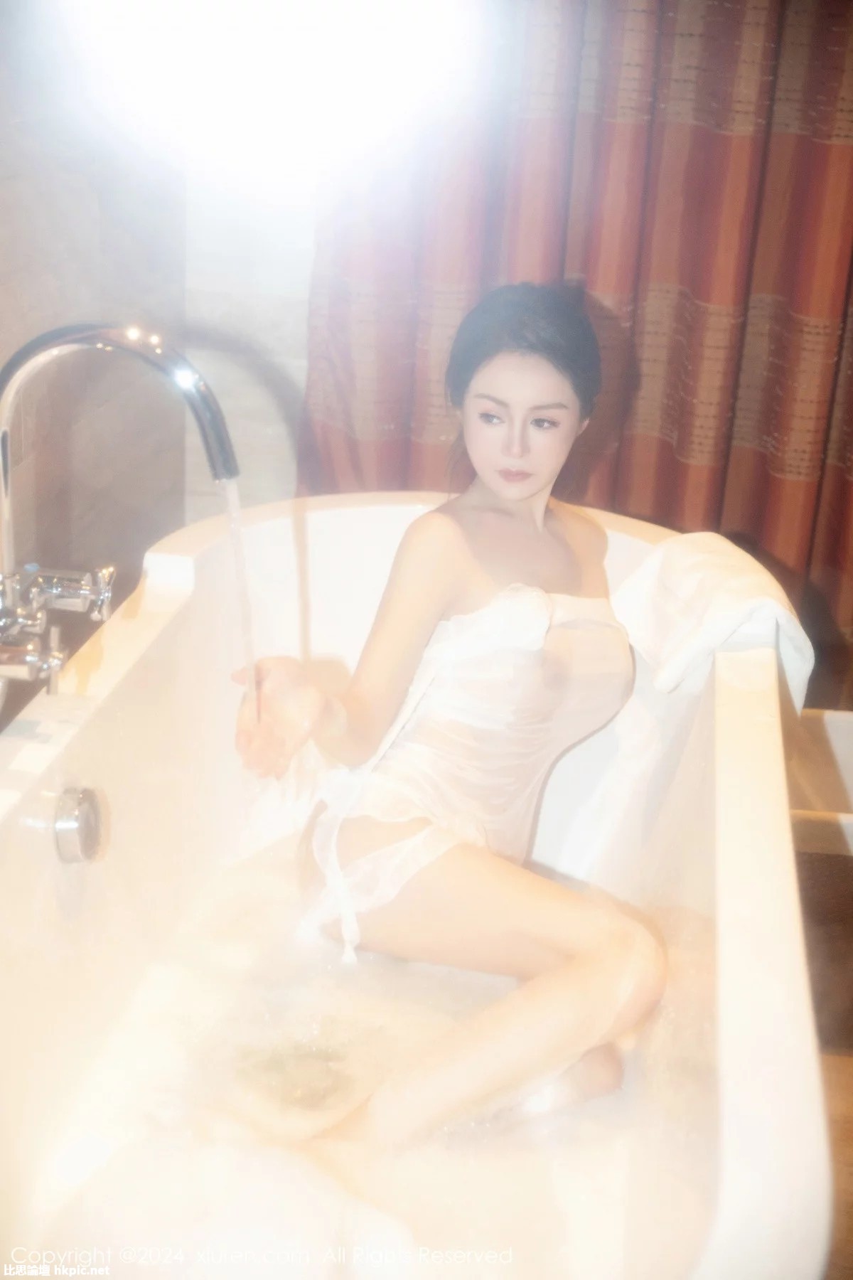 【XiuRen秀人網】20240129Vol8033林幼一【71P】-XIUREN秀人网