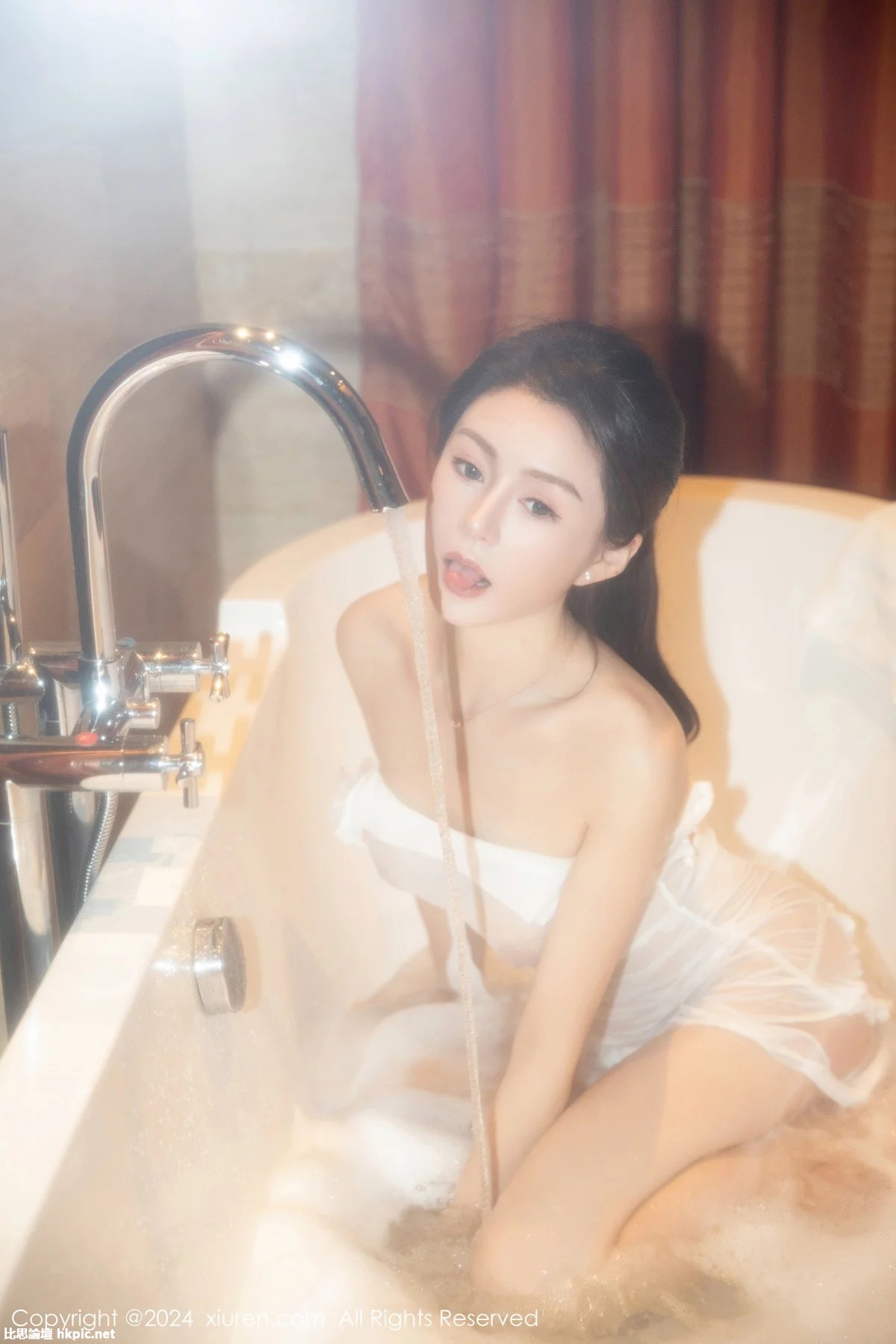 【XiuRen秀人網】20240129Vol8033林幼一【71P】-XIUREN秀人网