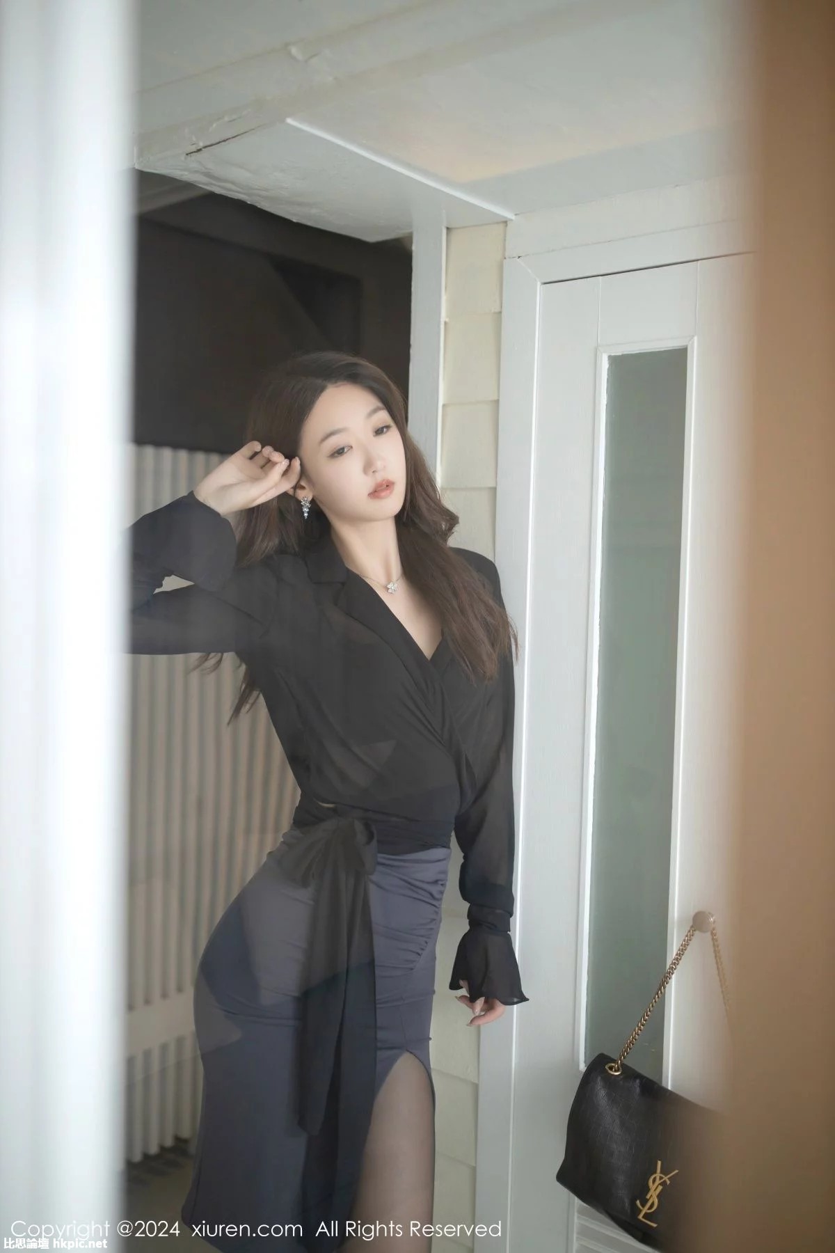 【XiuRen秀人網】20240129Vol8034唐安琪【81P】-XIUREN秀人网