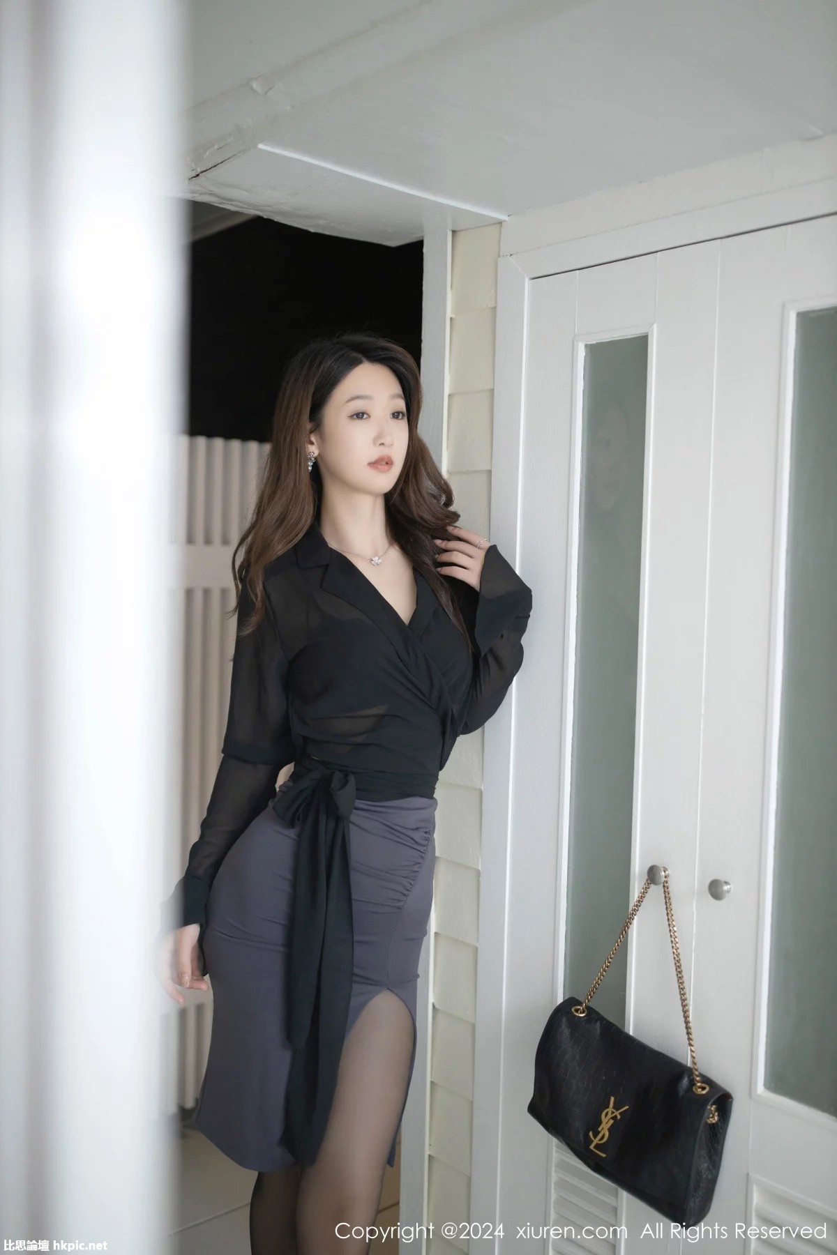 【XiuRen秀人網】20240129Vol8034唐安琪【81P】-XIUREN秀人网