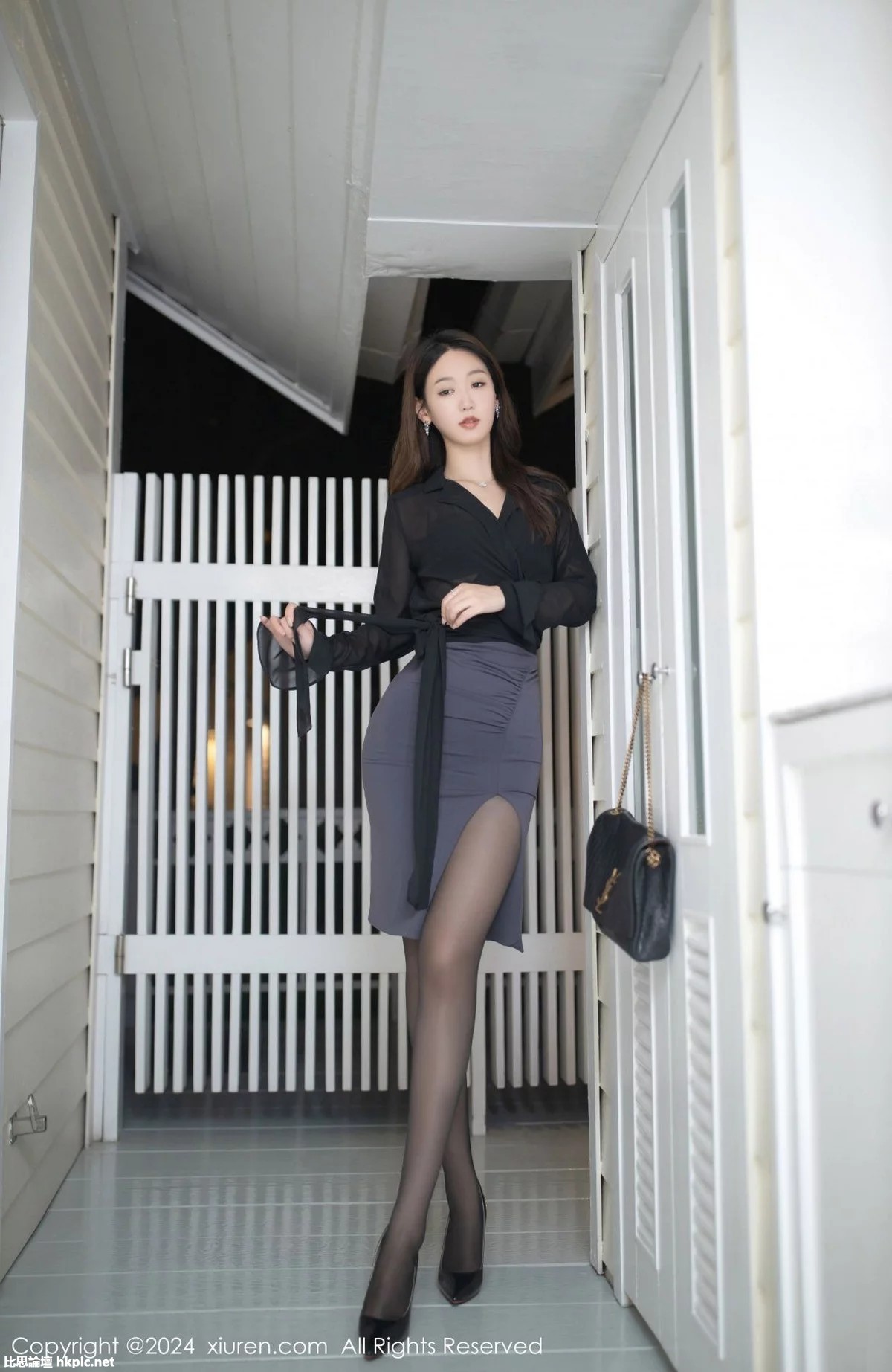 【XiuRen秀人網】20240129Vol8034唐安琪【81P】-XIUREN秀人网