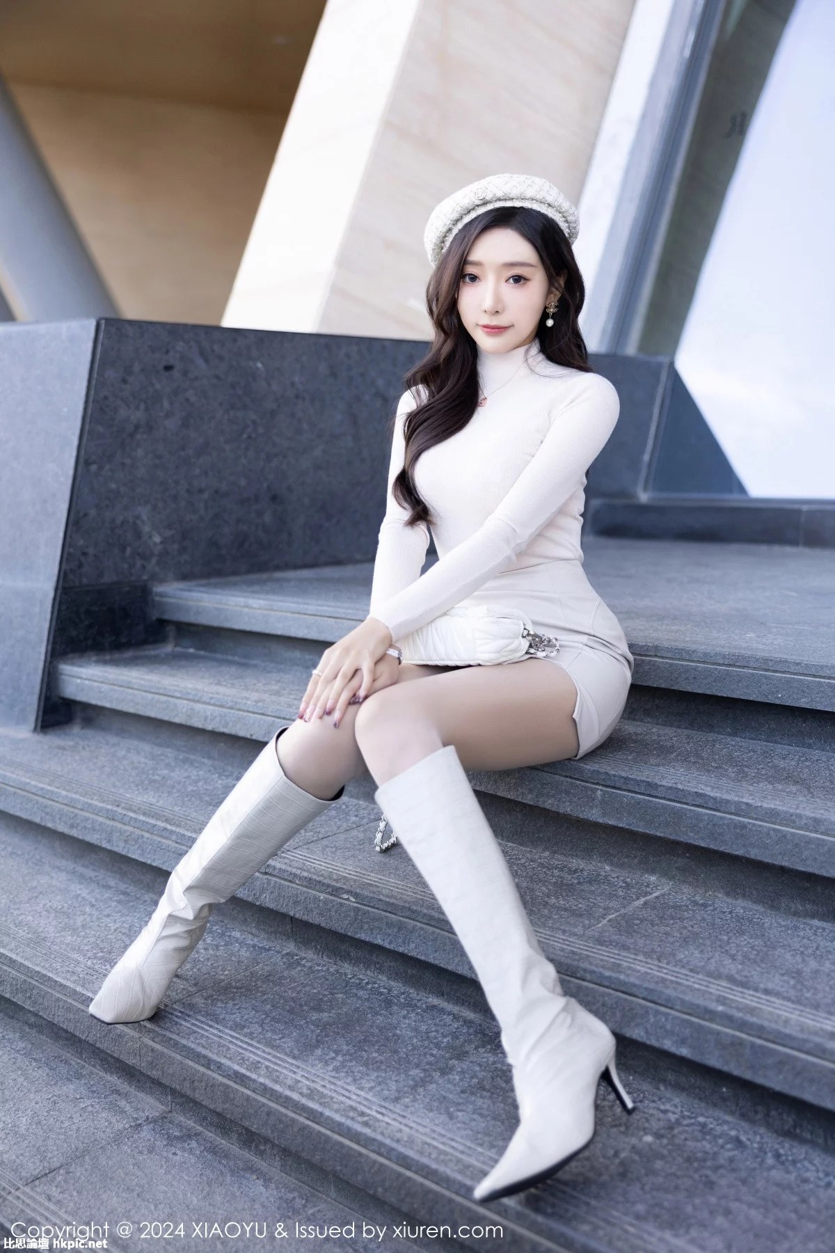 【XIAOYU語畫界】20240130Vol1194王馨瑤yanni【84P】-XIUREN秀人网