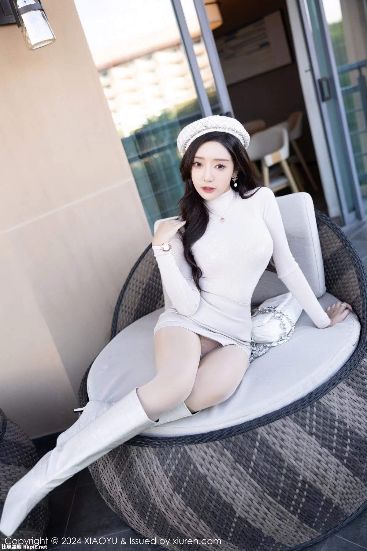 【XIAOYU語畫界】20240130Vol1194王馨瑤yanni【84P】-XIUREN秀人网